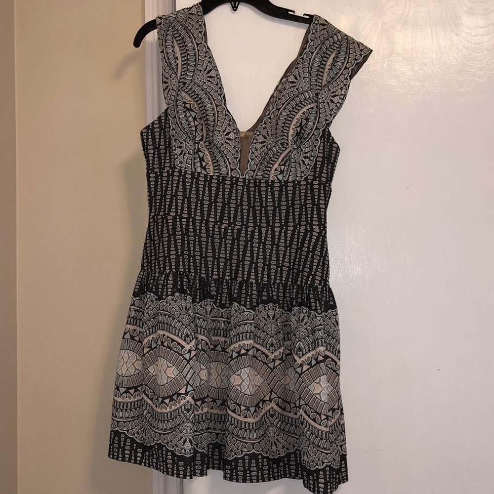 BCBG dress